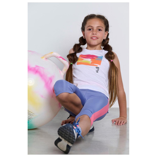 Bodytalk Παιδική αμάνικη μπλούζα